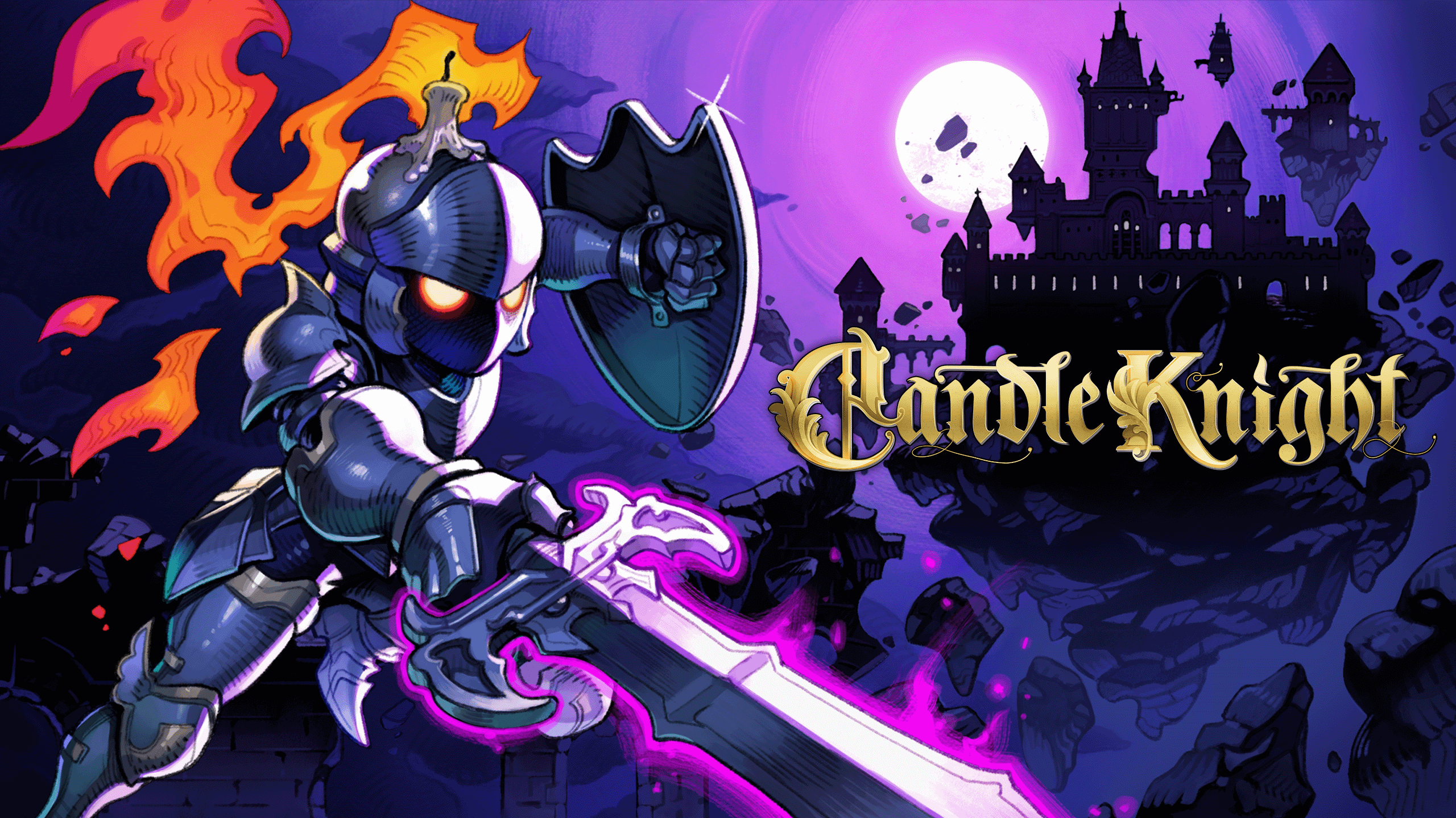 ¿Estás listo para jugar? Conoce Candle Knight Generación Anáhuac